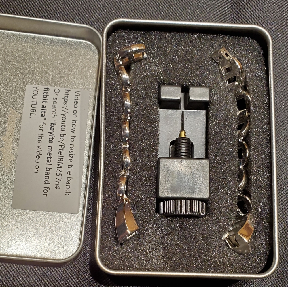 Band for Alta fit bit